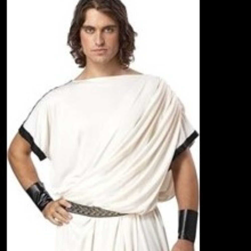 NEW Toga Deluxe mens TOGA Costume